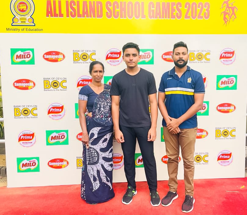 වයඹ පළාත් පාසල් මලල ක්‍රීඩා තරගාවලිය - 2022 - බාලක යගුලිය  දැමීමේ ඉසව්ව - ආර්.එච්. උපේන්ද්‍ර නි්ර්‍රමාල් රත්නායක ශිෂ්‍යයා 